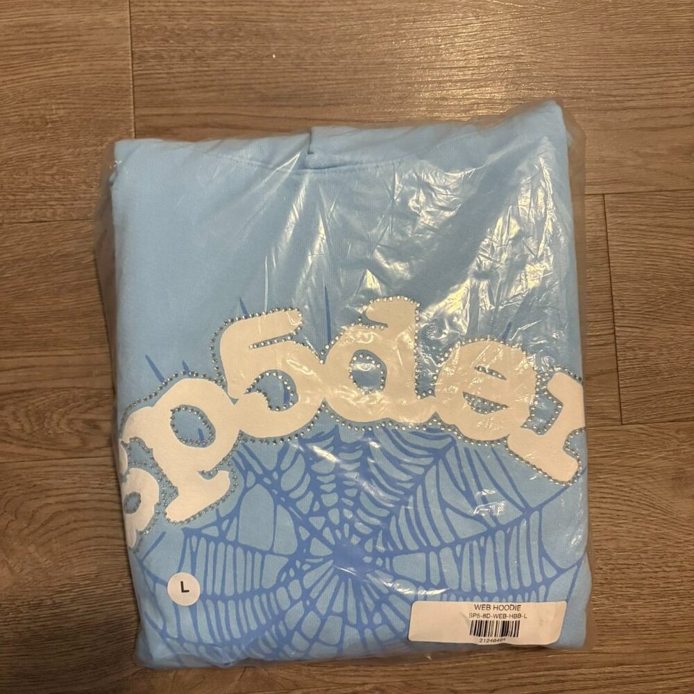 *Best offer*🕷️🕸️ Spider hoodie🕸️🕷️